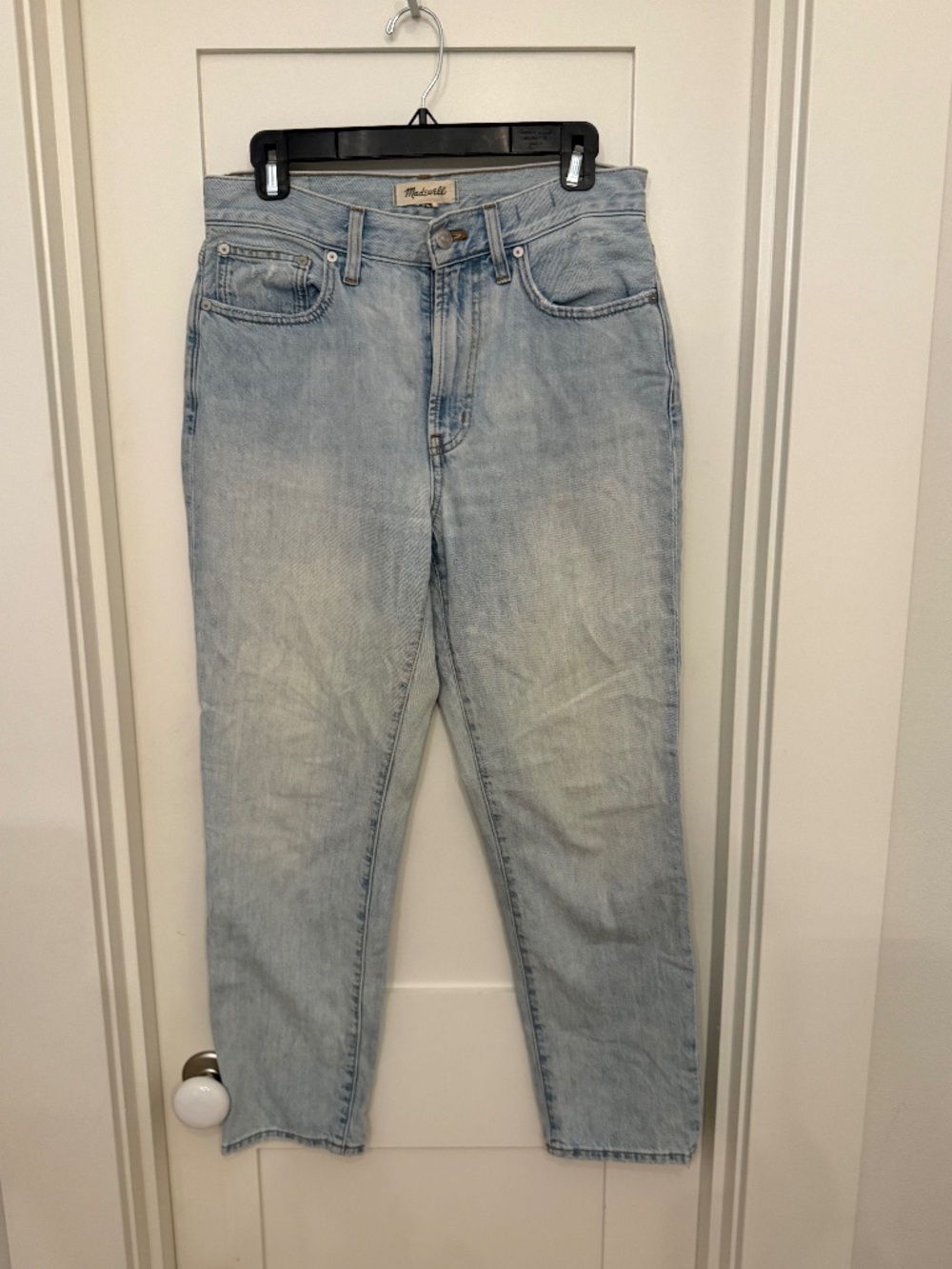 Madewell - The Perfect Vintage Jean